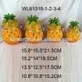 New design ceramic pineapple cup